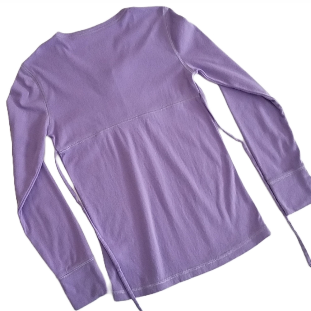 🛍HP🛍Justice Tie-back Shirt - Picture 4 of 4